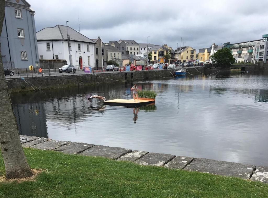 Galway City Self Catering - Salthill Εξωτερικό φωτογραφία